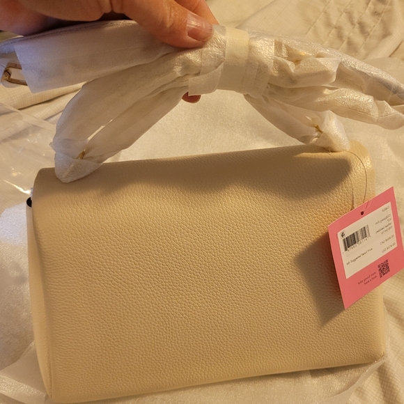 Kate Spade Pebbled Leather Shoulder Bag - Picture 7 of 10